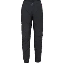 Pyöräilyhousut Vaude Naisten Cyclist Insulation Pants Black